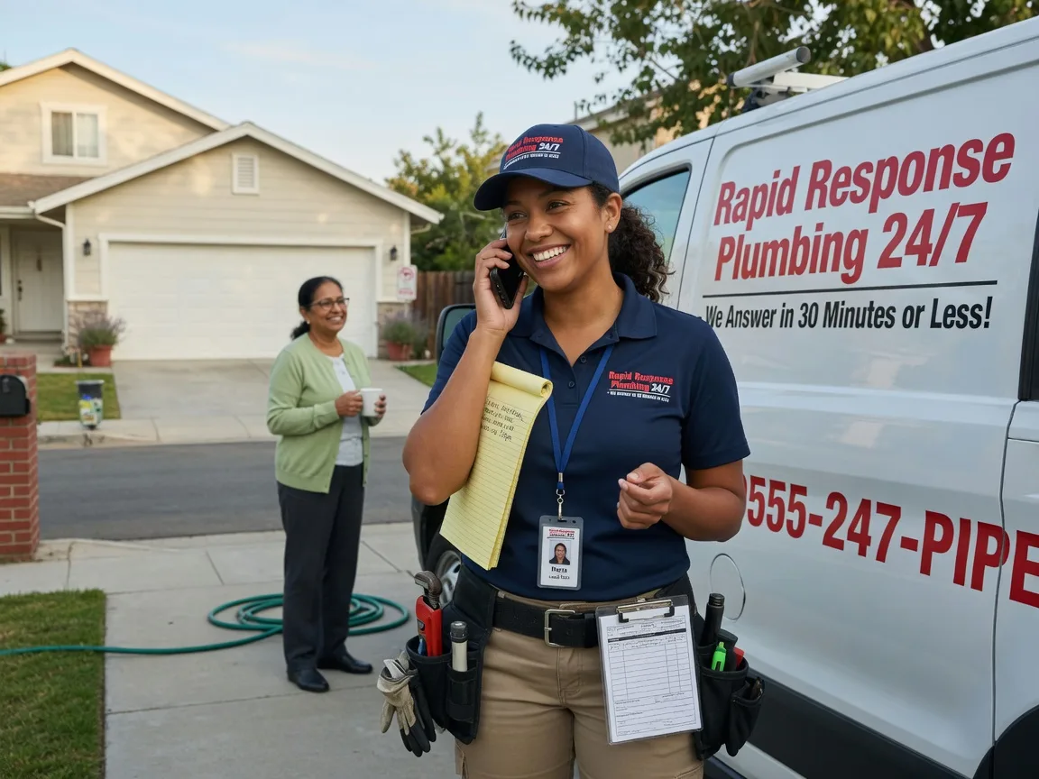 Emergency Plumber Parmelee, SD FAQs